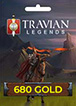 Travian Legends - International 680 Gold