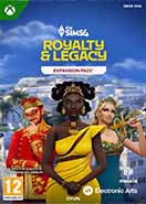 The Sims 4 Royalty and Legacy Grand Bundle Xbox Key