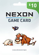 Nexon Game Card 10 USD