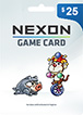 Nexon Game Card 25 USD