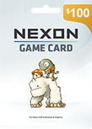 Nexon Game Card 100 USD