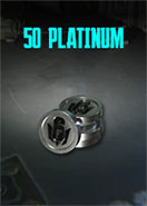 Rainbow Six Mobile 50 Platinum TR