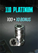 Rainbow Six Mobile 110 Platinum TR