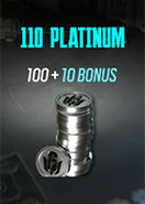 Rainbow Six Mobile 110 Platinum TR