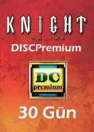 Knight Online Disc Premium