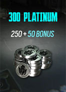 Rainbow Six Mobile 300 Platinum TR