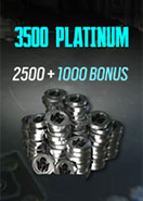 Rainbow Six Mobile 3500 Platinum TR