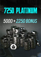 Rainbow Six Mobile 7250 Platinum TR