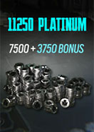 Rainbow Six Mobile 11250 Platinum TR