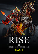 Rise Online World Mobile 500 Cash