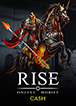 Rise Online World Mobile 10000+1500 Bonus Cash