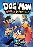 Dog Man Mission Impawsible Steam PC Key