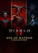 Diablo IV Age of Hatred Collection Xbox Key