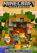 Minecraft Java and Bedrock Edition Deluxe Collection 2 Xbox Key