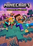 Minecraft Java and Bedrock Edition Ultimate Collection Xbox Key