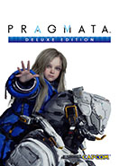 Pragmata Deluxe Edition Xbox Key