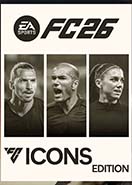 EA Sports FC 26 Icons Edition Xbox Key