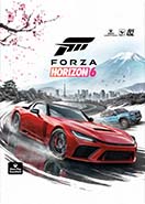 Forza Horizon 6 Standard Edition Xbox Key