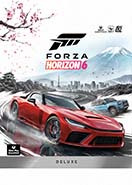 Forza Horizon 6 Deluxe Edition Xbox Key