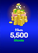 The Sims 4 5500 VC Xbox Key