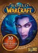 World Of WarCraft EU Prepaid Card 30 Days