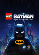 LEGO Batman Legacy of the Dark Knight Xbox Key