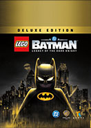 LEGO Batman Legacy of the Dark Knight Deluxe Edition Xbox Key