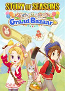 Story of Seasons Grand Bazaar Xbox Key