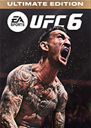 UFC 6 Ultimate Edition Xbox Key