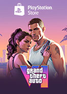 Grand Theft Auto VI Standard Edition