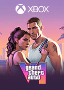 Grand Theft Auto VI Standard Edition Xbox Key