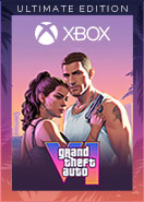 Grand Theft Auto VI Ultimate Edition Xbox Key