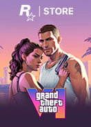 Grand Theft Auto VI Standard Edition Rockstar Games Key - PC