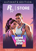 Grand Theft Auto VI Ultimate Edition Rockstar Games Key - PC