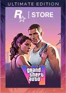 Grand Theft Auto VI Ultimate Edition Rockstar Games Key - PC
