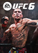 UFC 6 Standard Edition Xbox Key