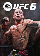 UFC 6 Standard Edition Xbox Key