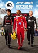 F1 25 2026 SEASON PACK Xbox Key