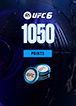 UFC 6 1050 POINTS Xbox Key