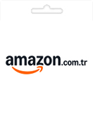 Amazon.com.tr Hediye Kartı 10000 TL