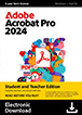 Adobe Acrobat Pro 2024 STE 3Y ESD TR