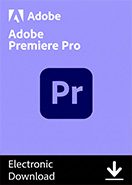 Adobe Premiere Pro 1Y Sub ESD TR