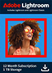 Adobe Lightroom 1TB 1Y Sub ESD TR