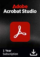 Adobe Acrobat Studio 1Y Sub ESD TR
