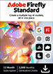 Adobe Firefly Standard 1Y Sub ESD TR