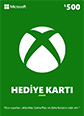Xbox Hediye Kartı 500 TL