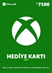 Xbox Hediye Kartı 7500 TL