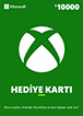 Xbox Hediye Kartı 10000 TL