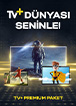 Aylık TV+ Premium (HBO Paketi İçermez)
