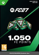EA SPORTS FC 27 - 1050 FC Points Xbox Key